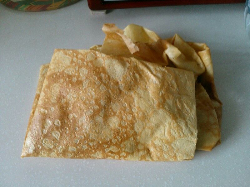 豆腐皮