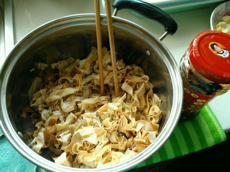 豆腐皮