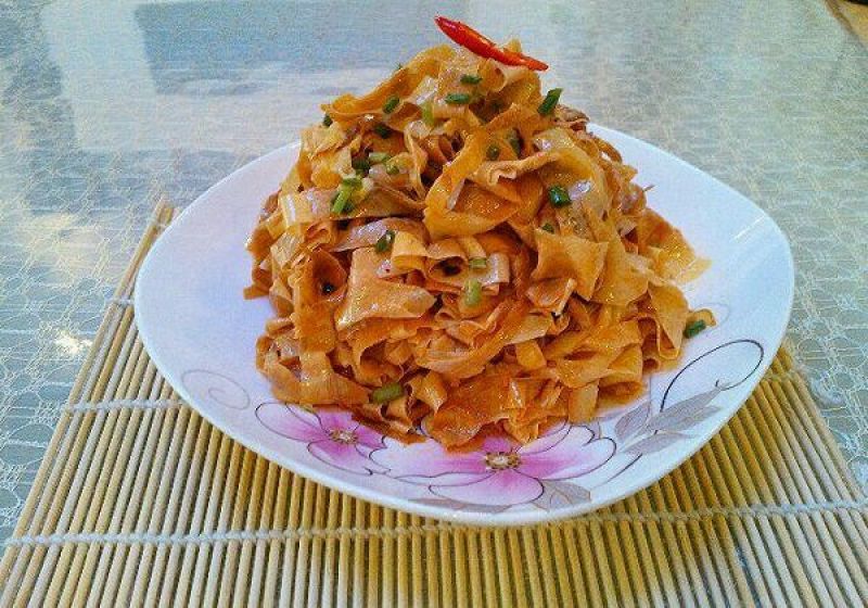 豆腐皮