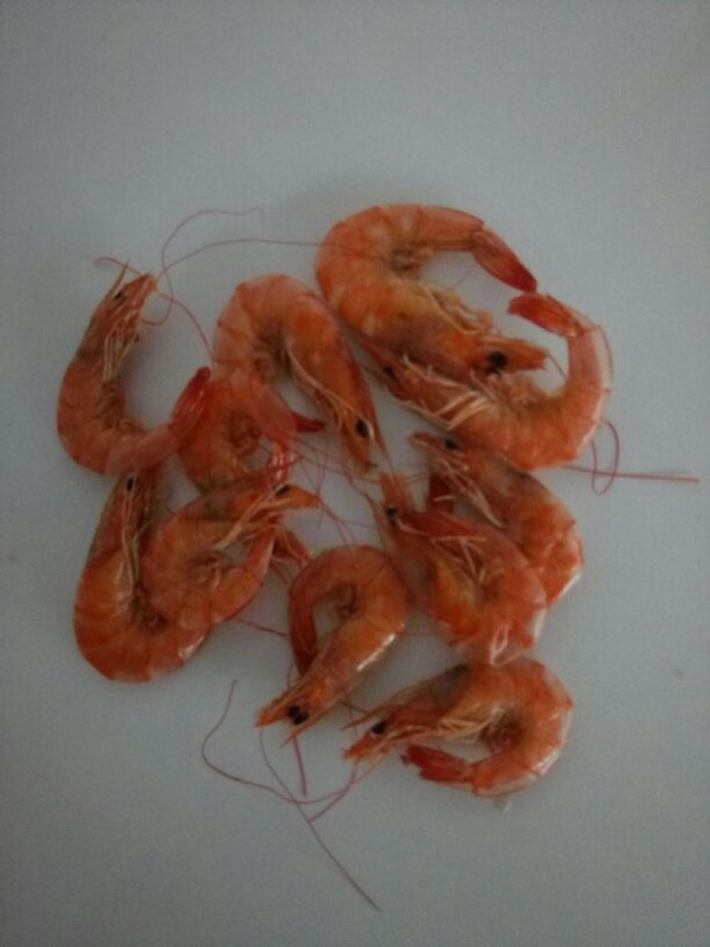 对虾干