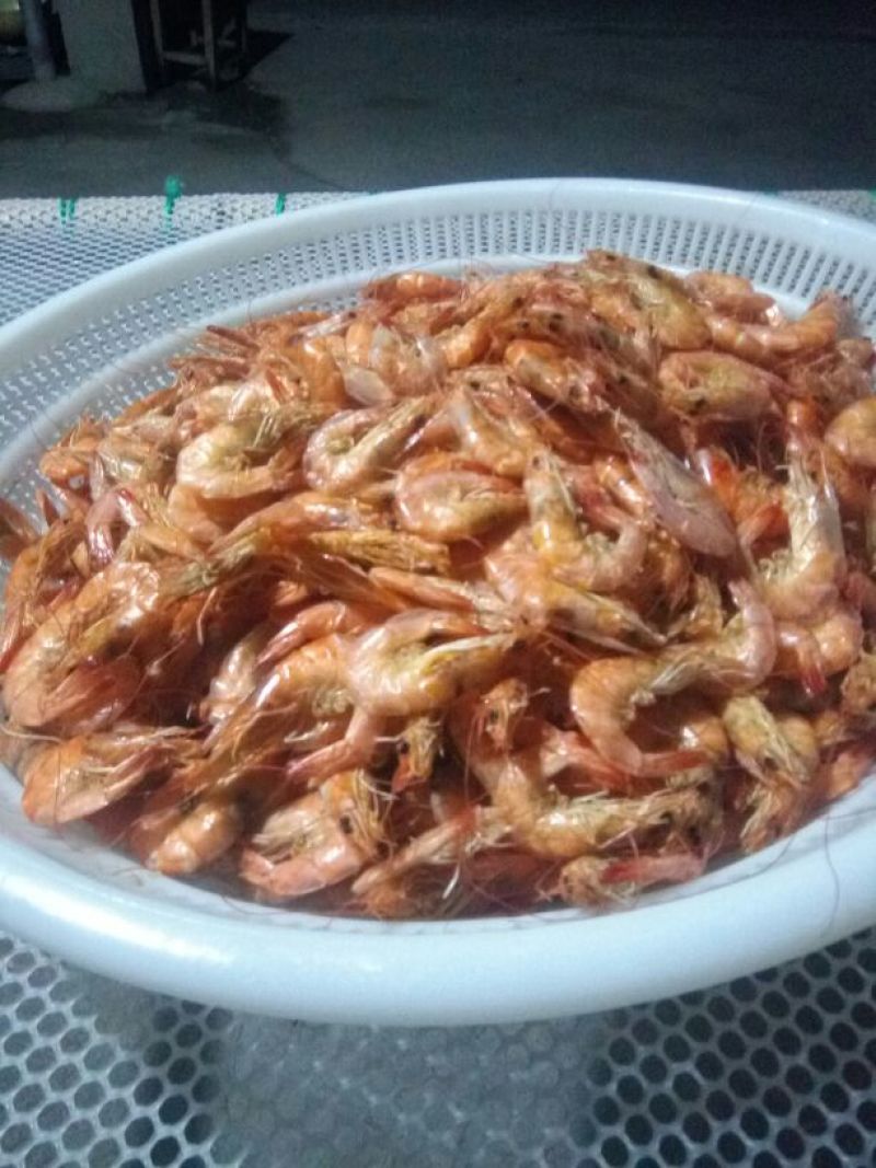 对虾干