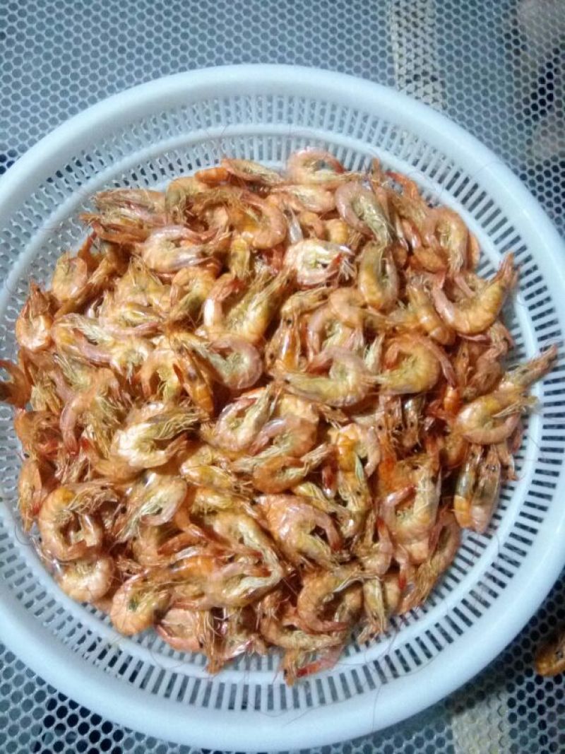 对虾干
