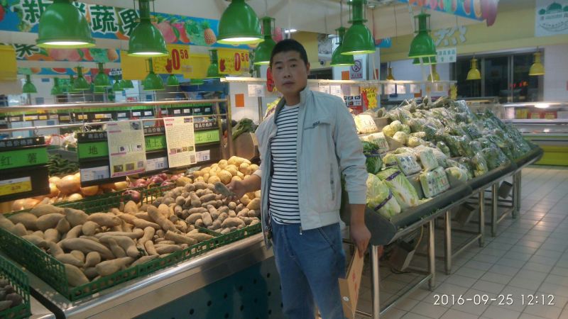 黑金刚土豆无农药无污染有机食品