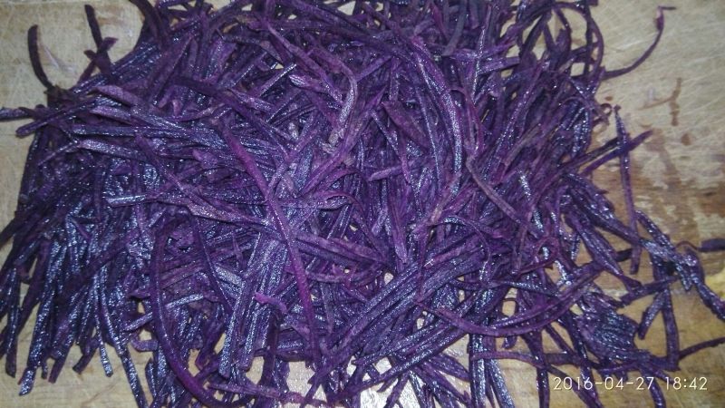 黑金刚土豆无农药无污染有机食品