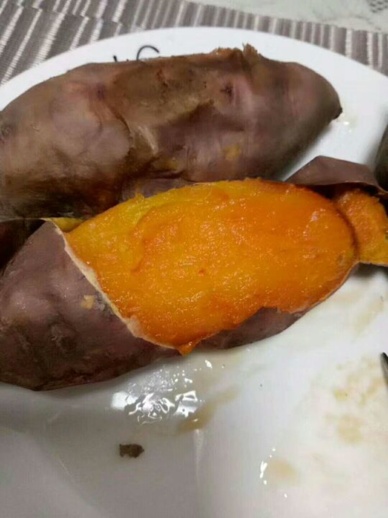烟薯25烤薯半斤以上