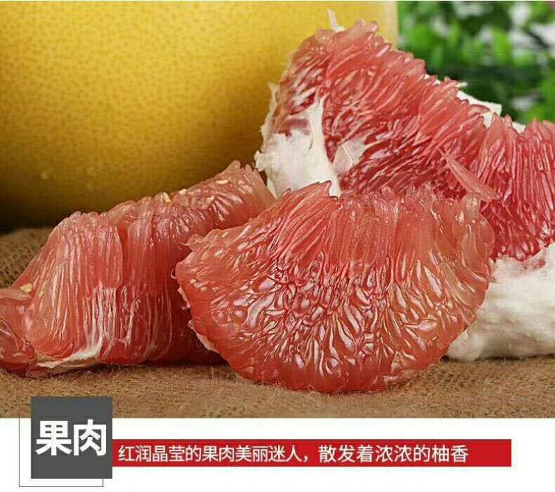 灌溪蜜柚果园看货，现场采摘保质保量