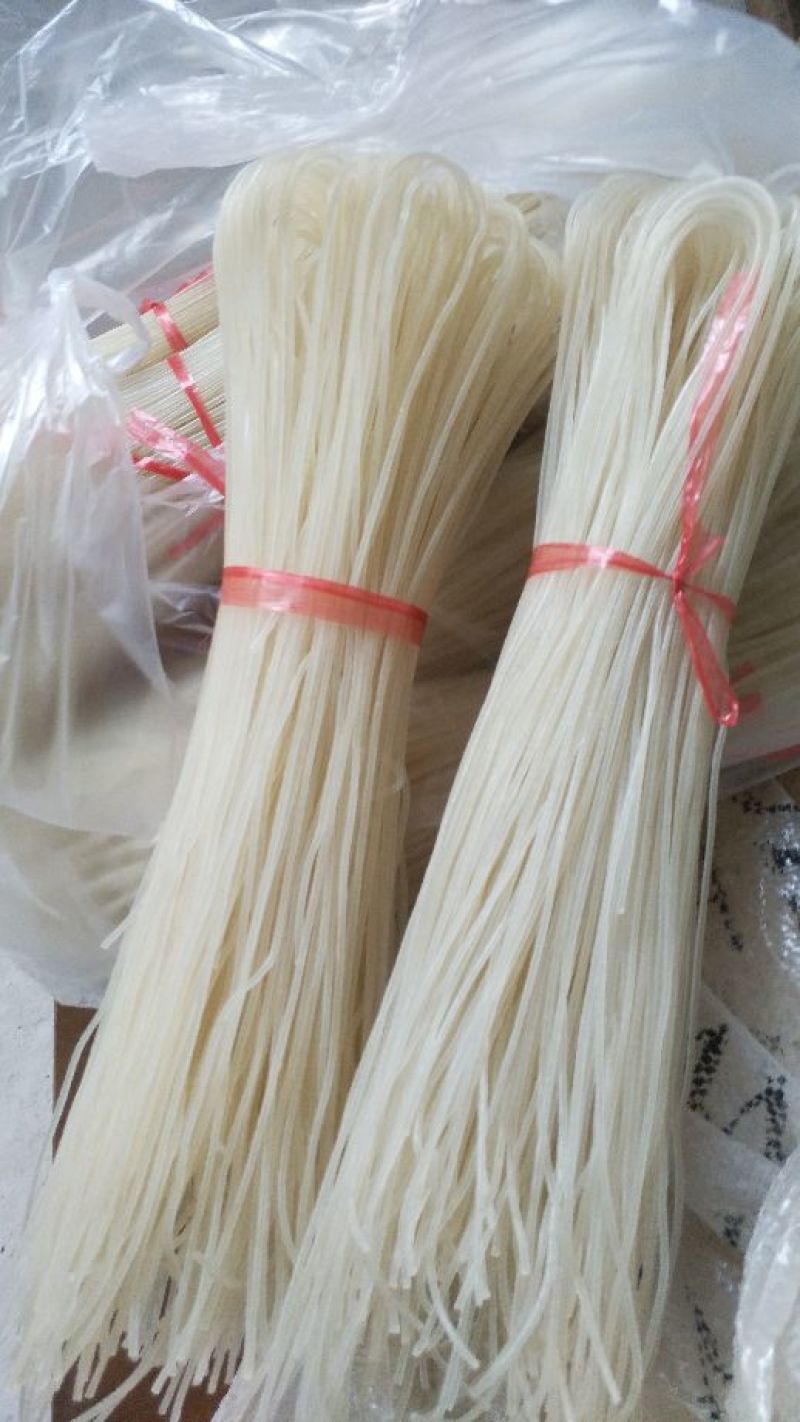 粉条中粉