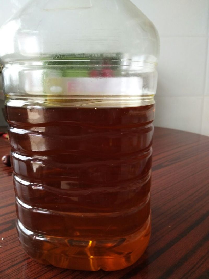 甘蓝型油菜籽3级