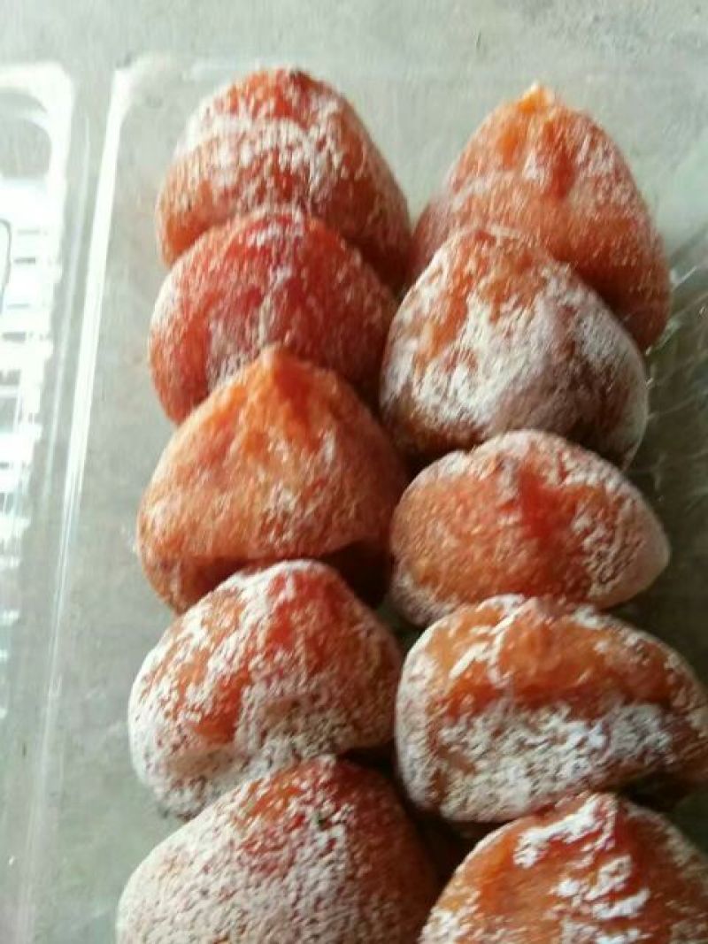 柿饼2~2.5两