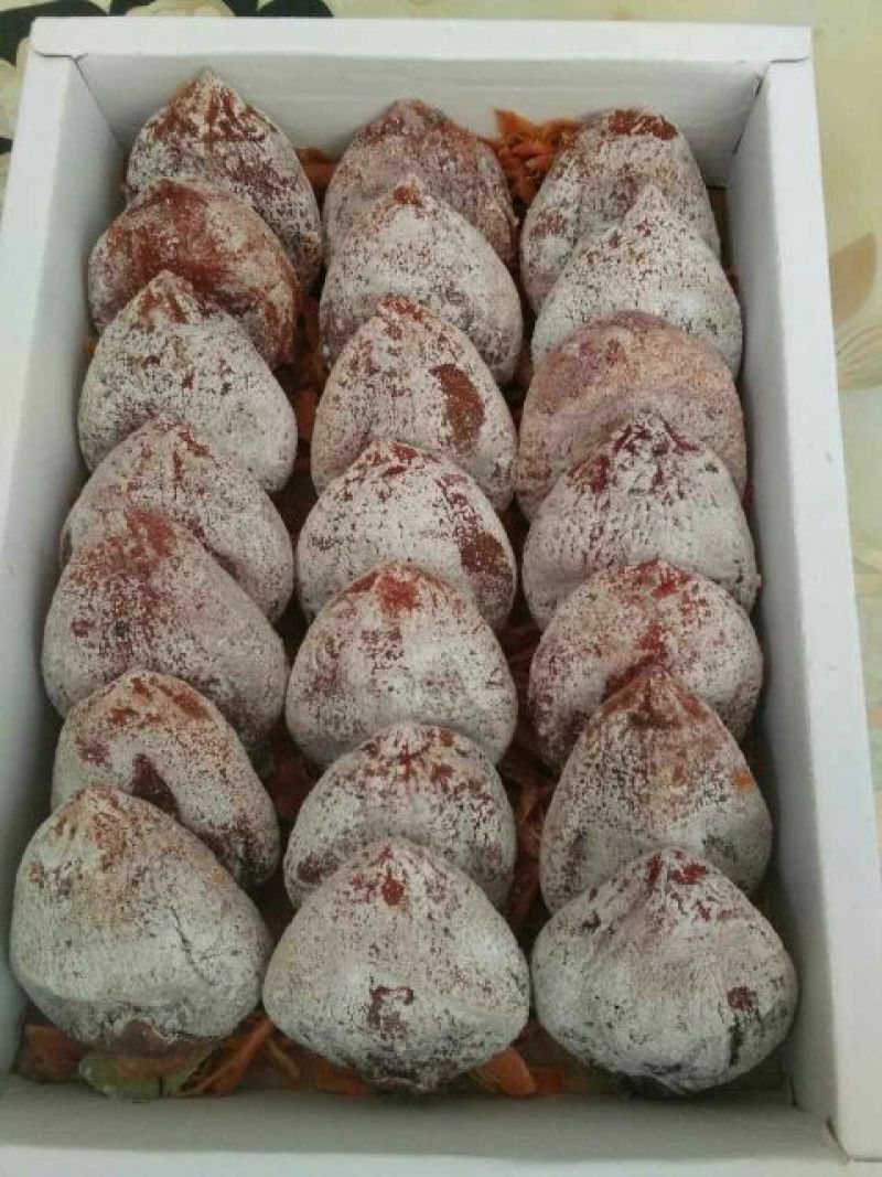 柿饼2~2.5两