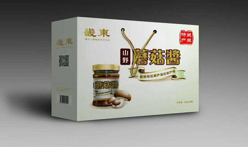 香菇酱