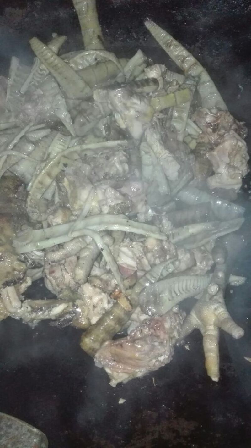 笋干淡笋干