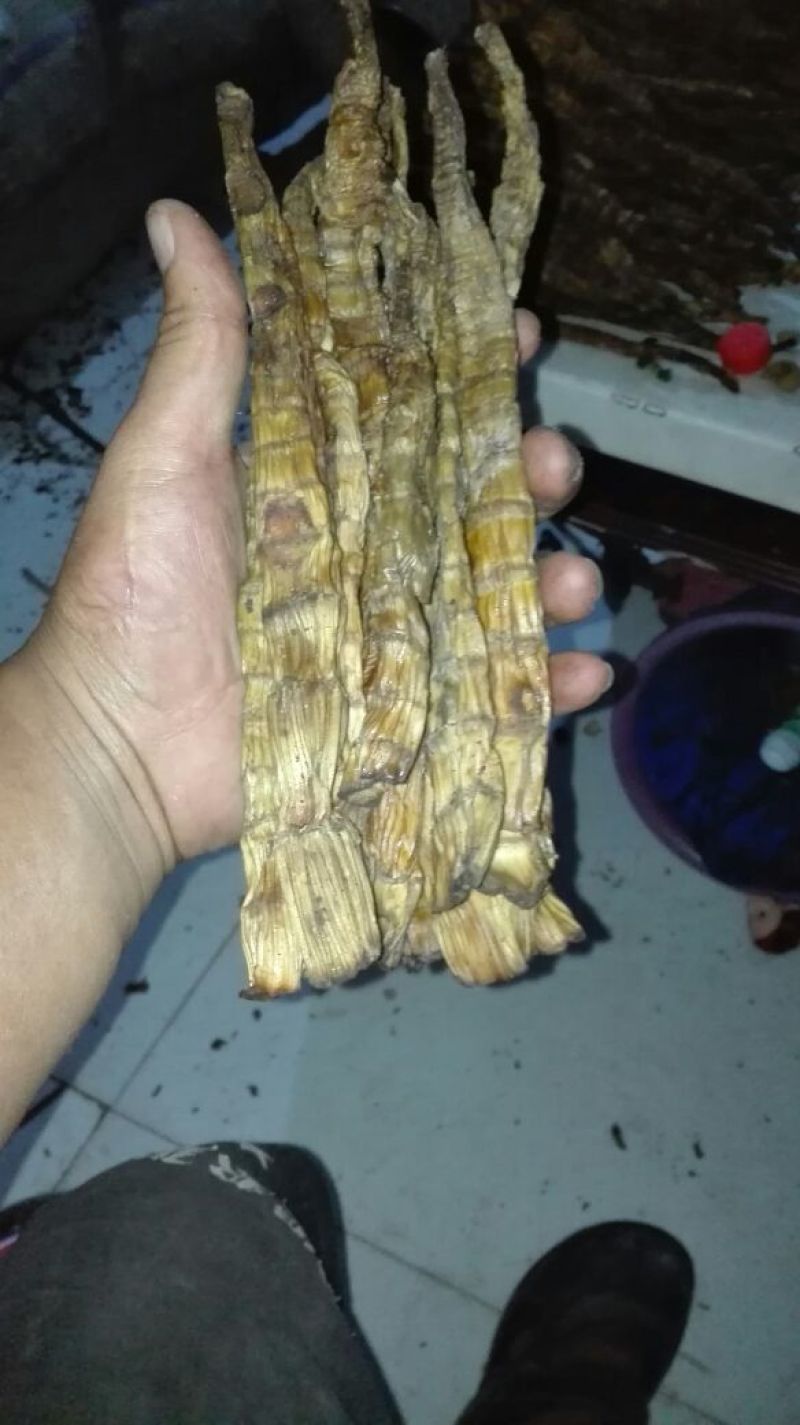 笋干淡笋干