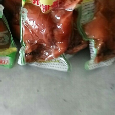 猪头肉包装