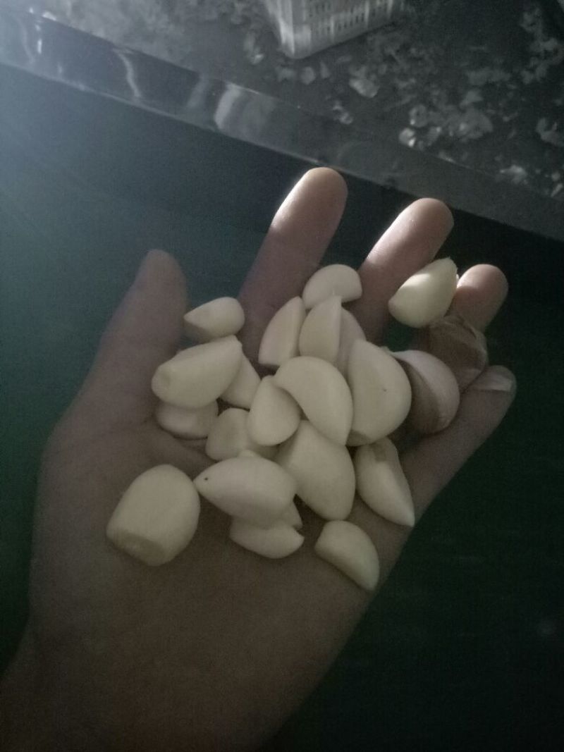 蒜米金品质，行天下