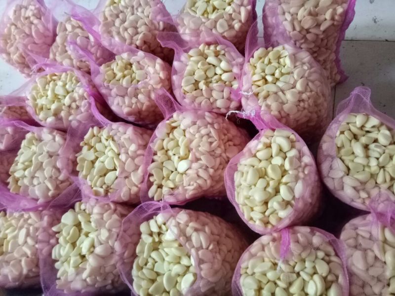 蒜米金品质，行天下