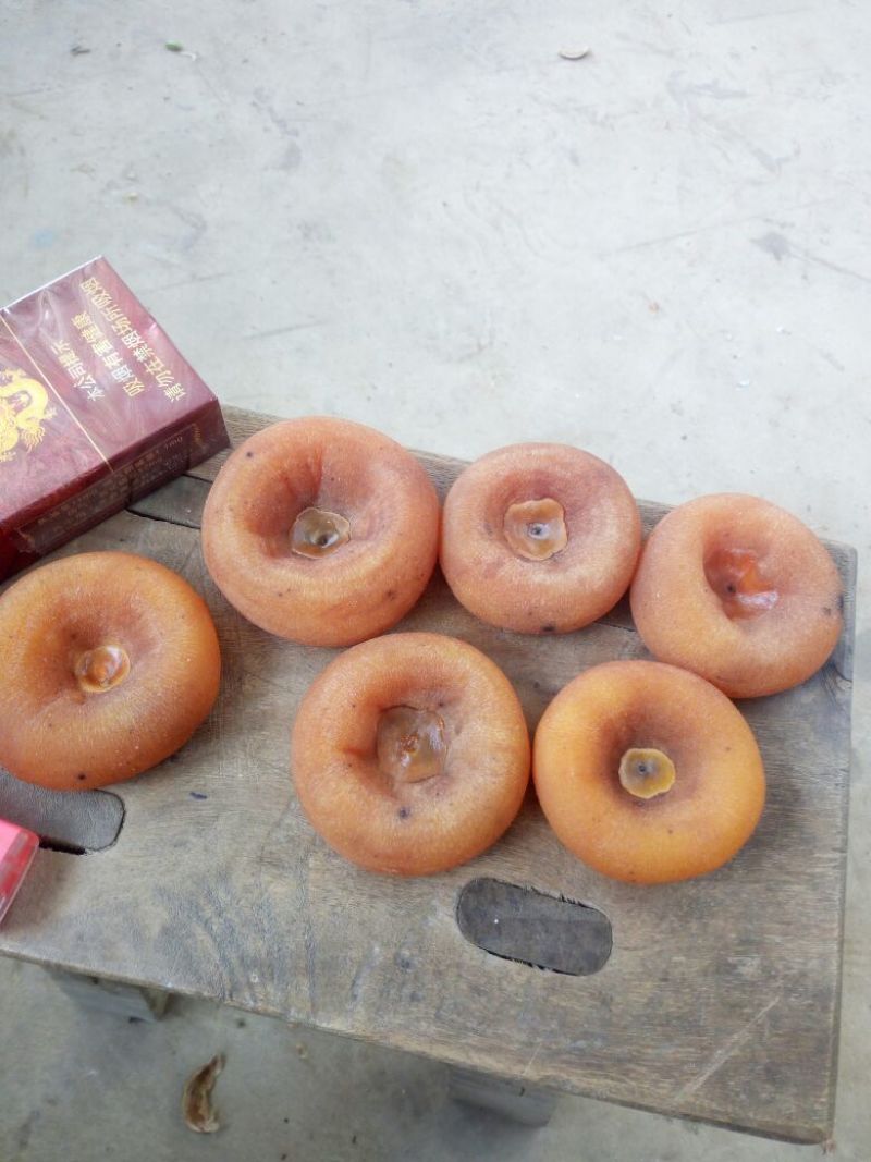 柿饼1~2两