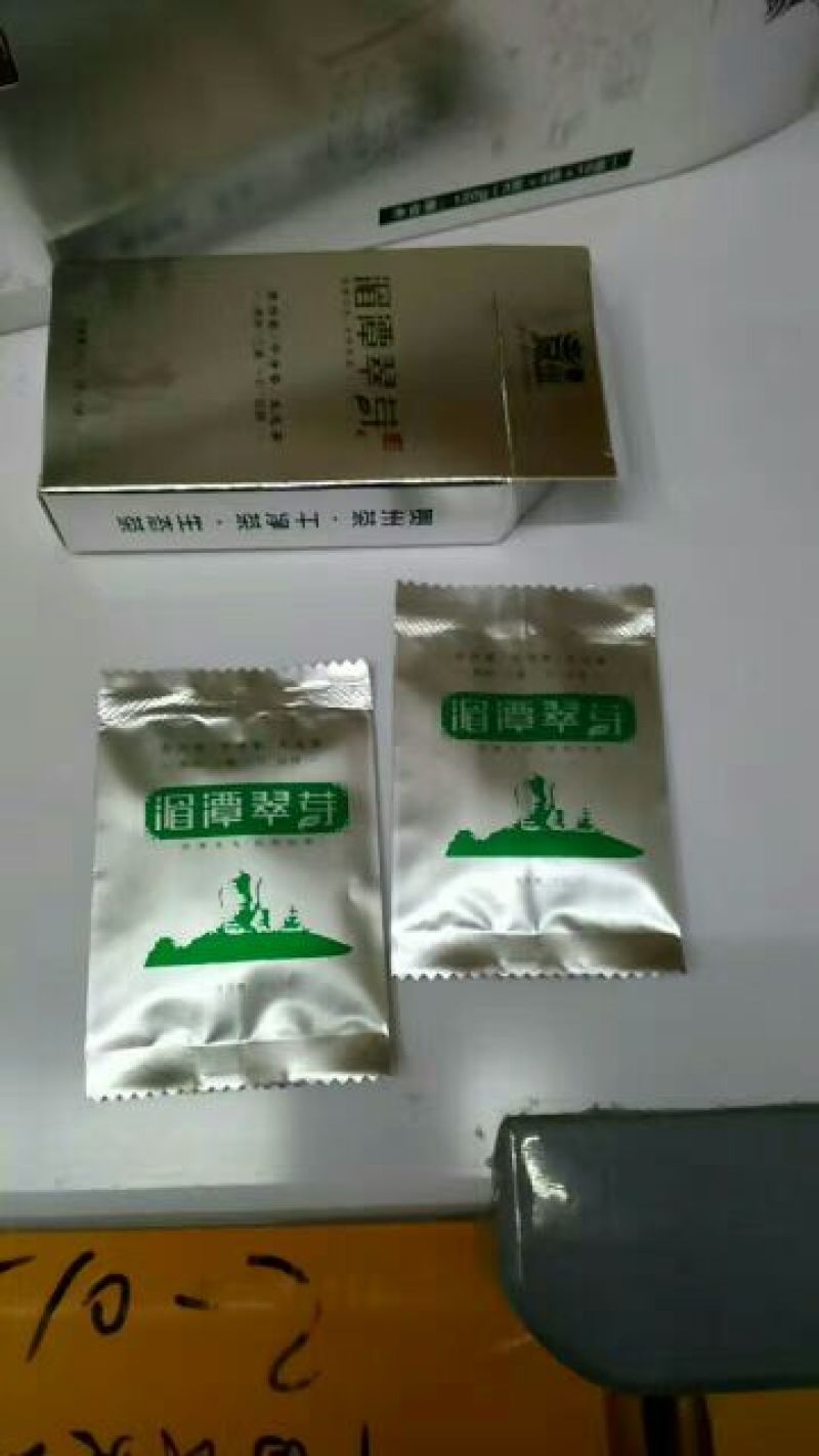 湄潭翠芽特级茶叶条装3g*40包/盒