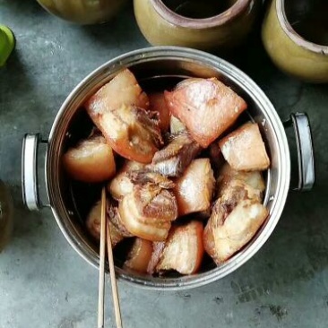 猪头肉包装