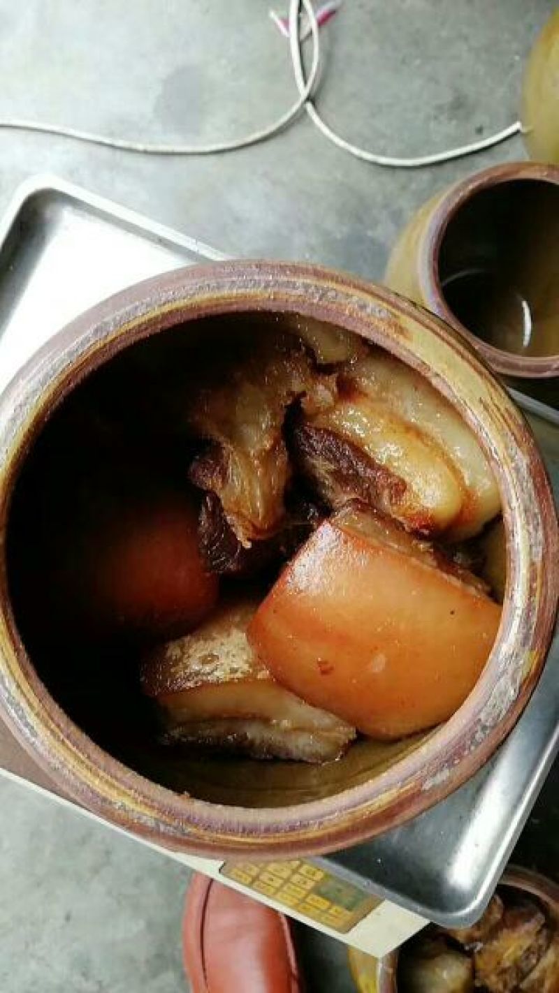 猪头肉包装