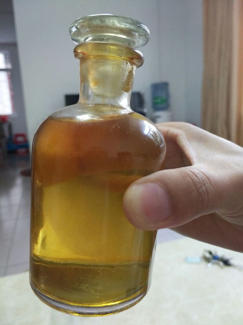 山胡椒油