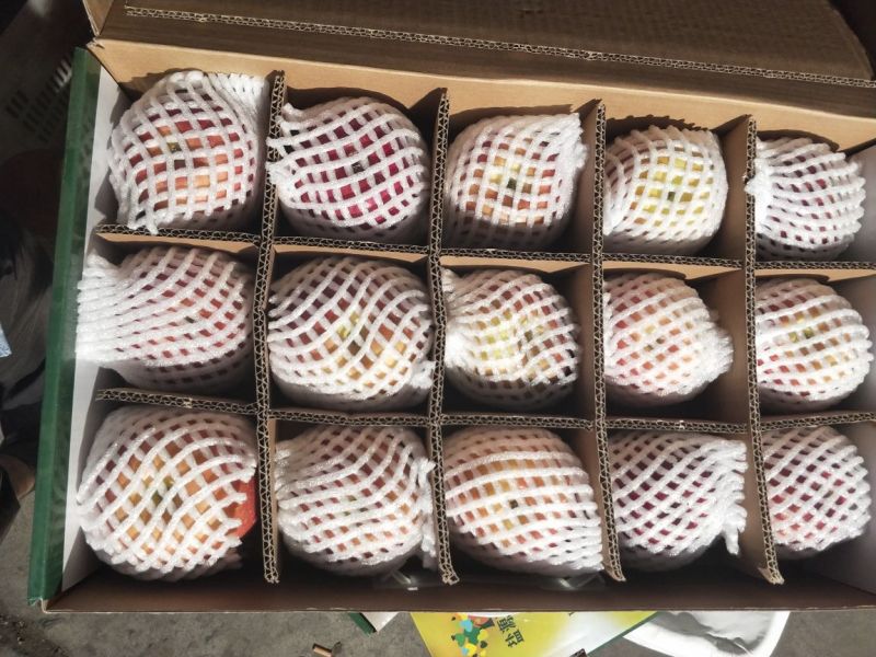 盐源苹果70mm以上纸+膜袋产地直发支持一件代发