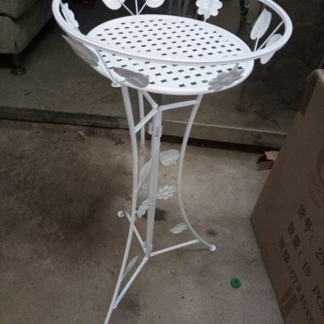 花架子铁