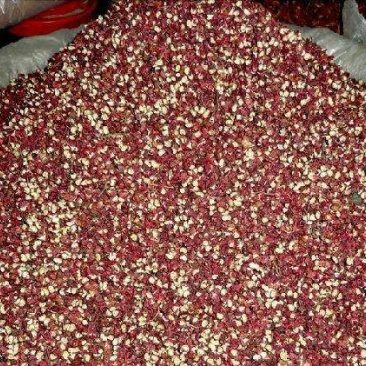 花椒西和油椒,特级,干