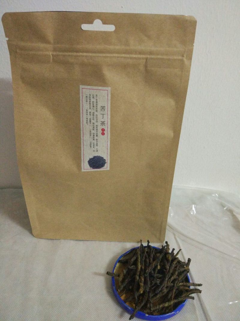 苦丁茶
