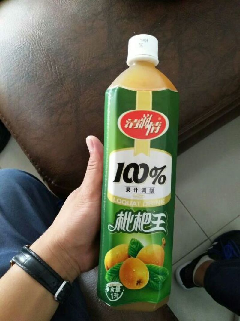 苹果汁枇杷汁