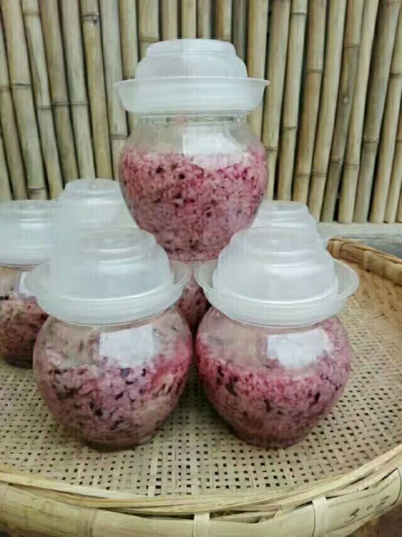 醪糟酒酿