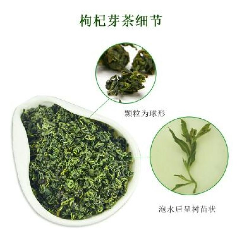 枸杞芽茶一级