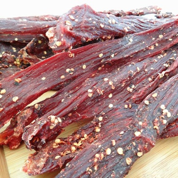 牛肉干黄牛肉鲜肉
