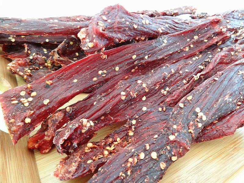 牛肉干黄牛肉鲜肉