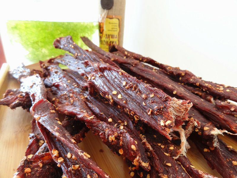 牛肉干黄牛肉鲜肉