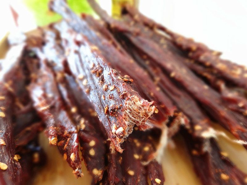 牛肉干黄牛肉鲜肉