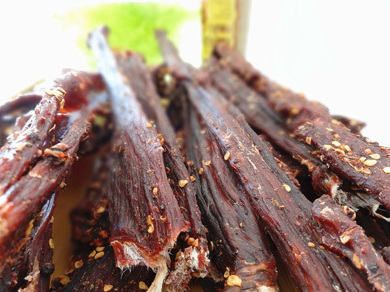 牛肉干黄牛肉鲜肉