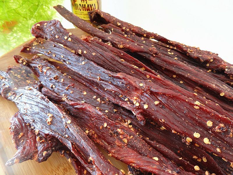 牛肉干黄牛肉鲜肉