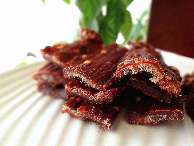 牛肉干黄牛肉鲜肉