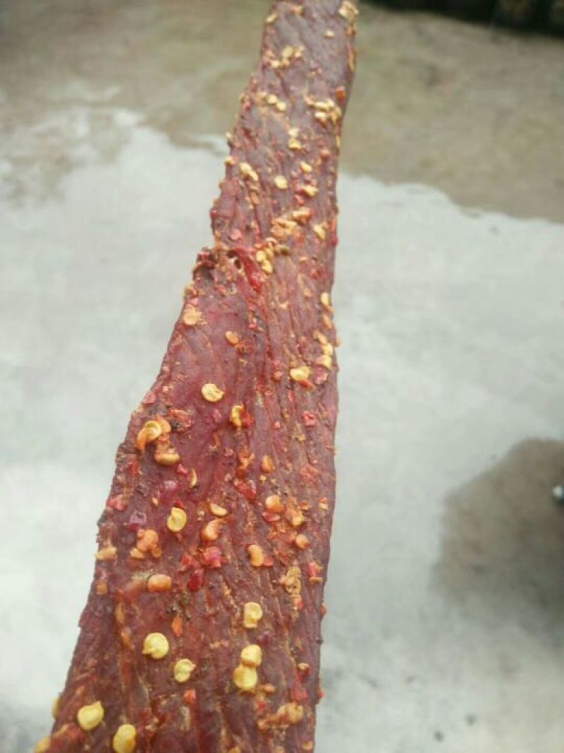 牛肉干黄牛肉鲜肉