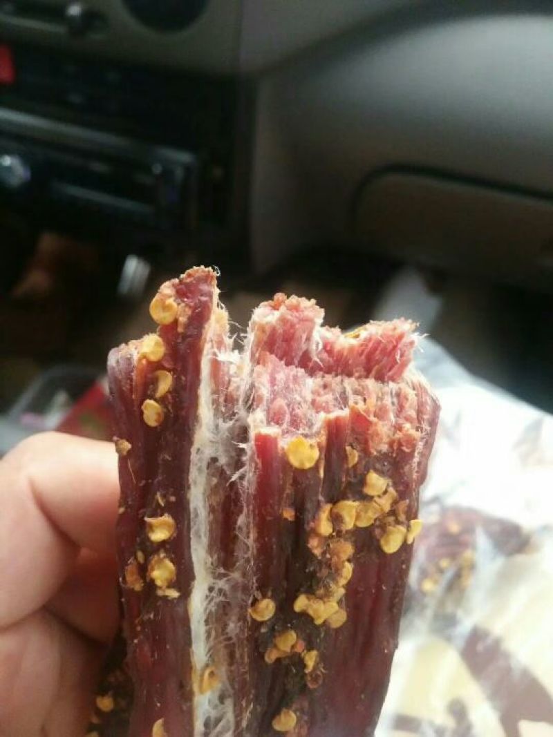 牛肉干黄牛肉鲜肉