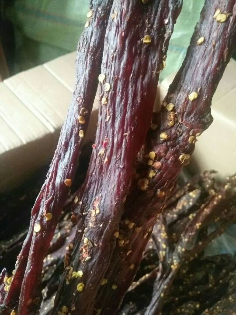 牛肉干黄牛肉鲜肉