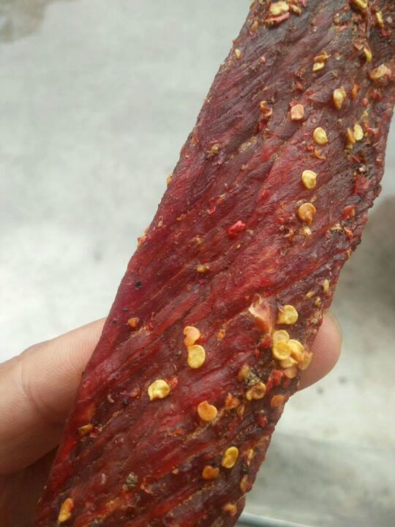 牛肉干黄牛肉鲜肉