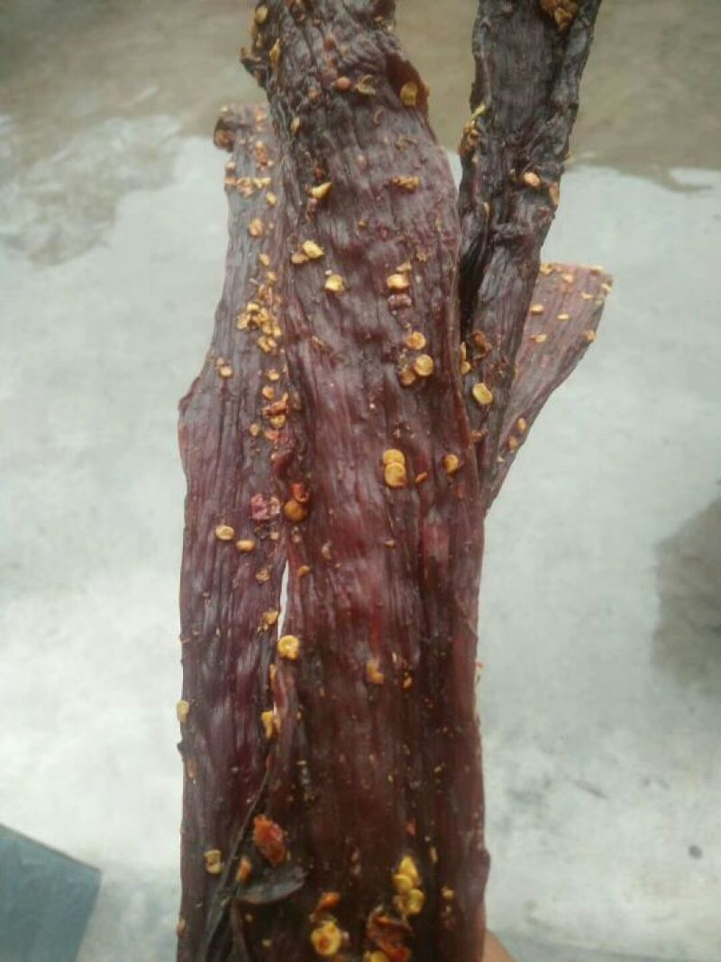 牛肉干黄牛肉鲜肉