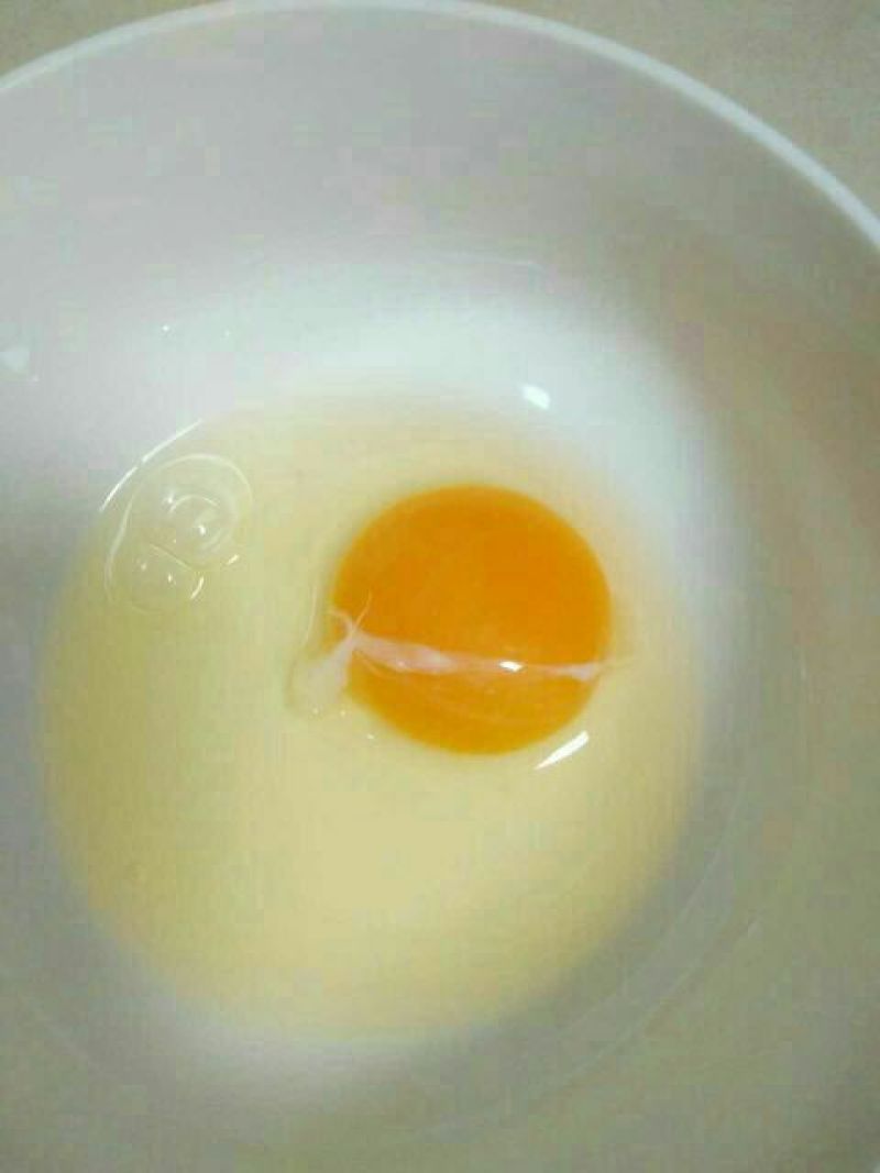 土鸡蛋50g以下食用