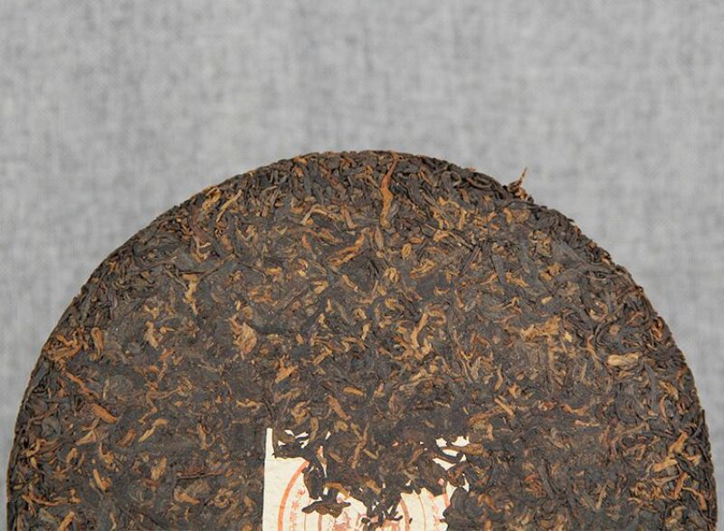 普洱茶06年茶马帮纪念饼