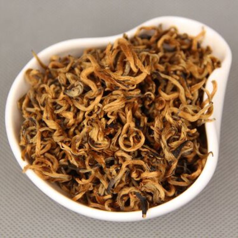 普洱茶蜜香金芽