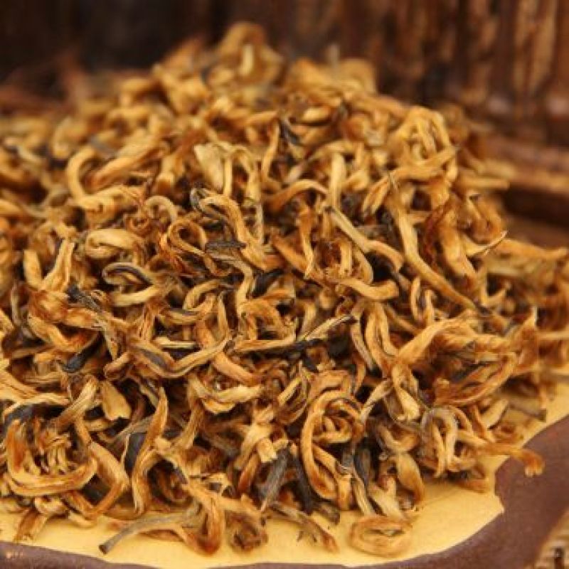 普洱茶蜜香金芽
