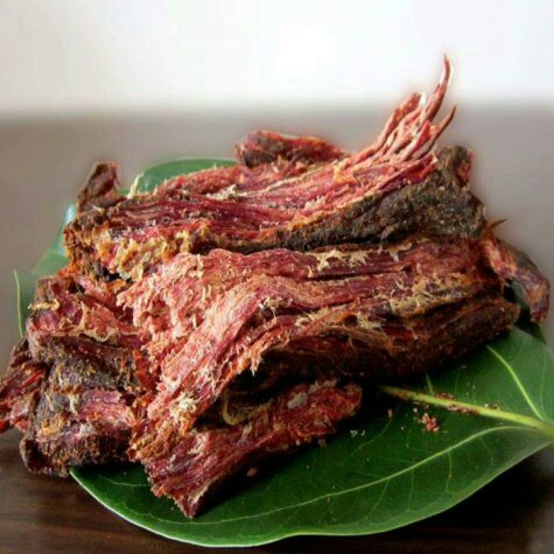 牛肉干黄牛肉鲜肉