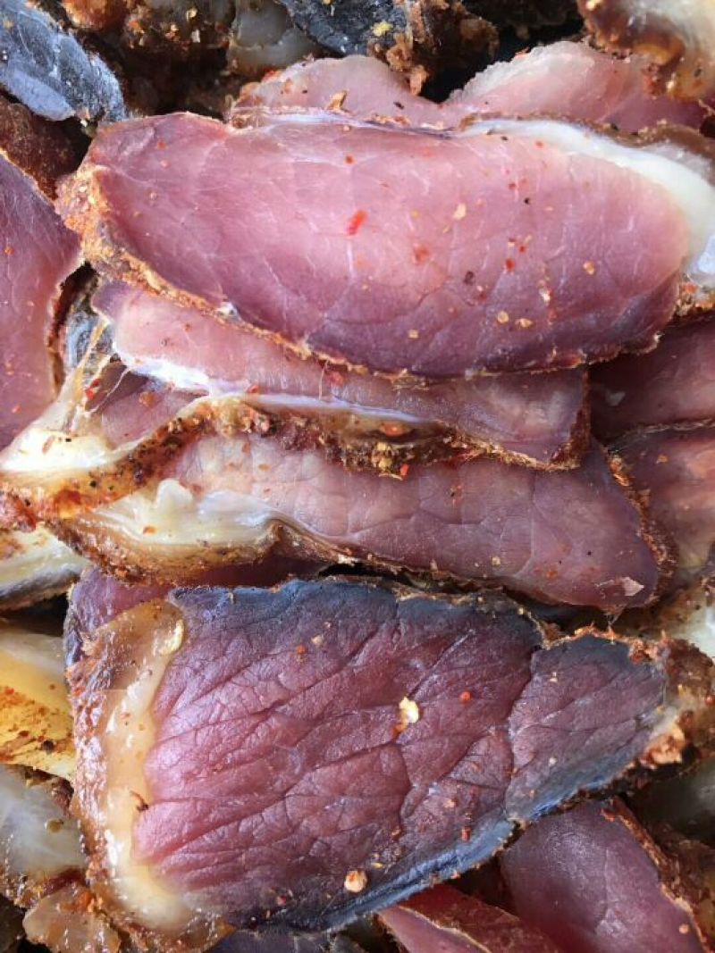 牛肉干黄牛肉鲜肉